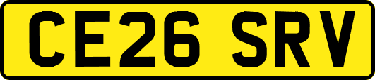 CE26SRV