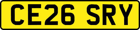 CE26SRY