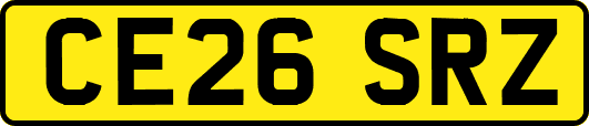 CE26SRZ