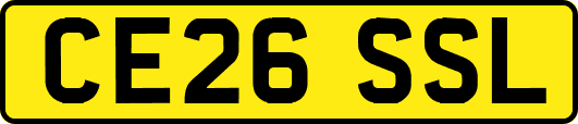 CE26SSL