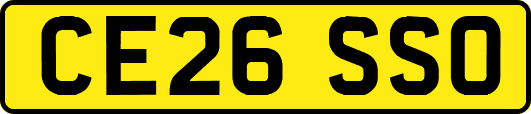CE26SSO