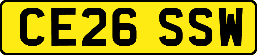 CE26SSW