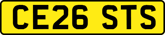 CE26STS