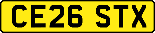 CE26STX