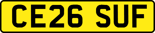 CE26SUF