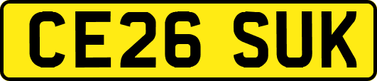 CE26SUK