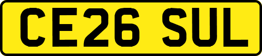 CE26SUL