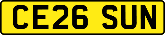 CE26SUN