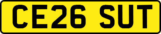 CE26SUT