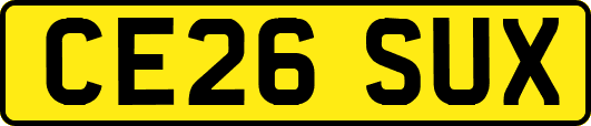 CE26SUX