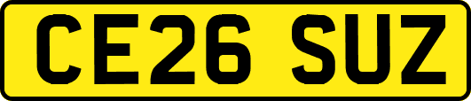 CE26SUZ