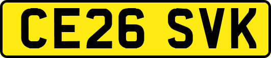 CE26SVK
