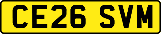 CE26SVM