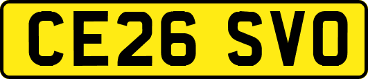 CE26SVO