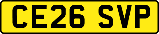 CE26SVP