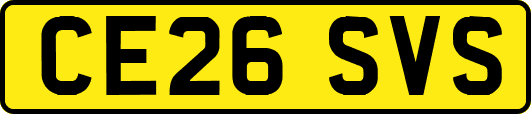 CE26SVS