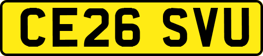 CE26SVU