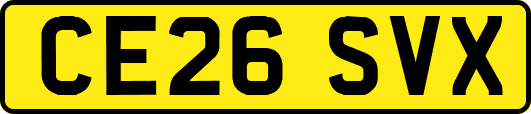 CE26SVX
