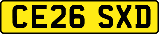 CE26SXD