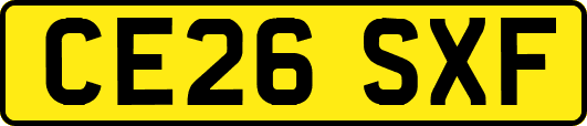 CE26SXF