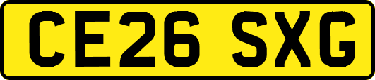 CE26SXG