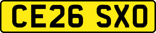 CE26SXO