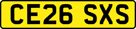 CE26SXS
