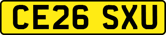CE26SXU