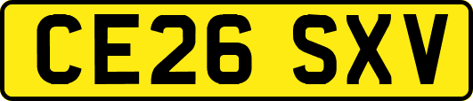 CE26SXV