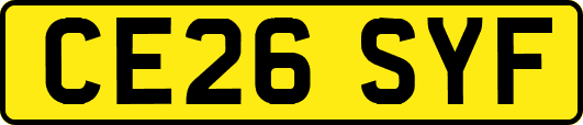 CE26SYF