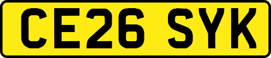 CE26SYK