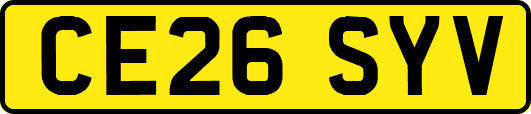 CE26SYV
