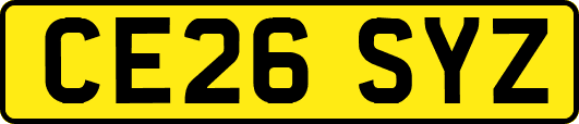 CE26SYZ