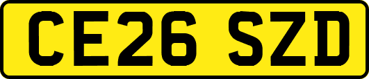 CE26SZD