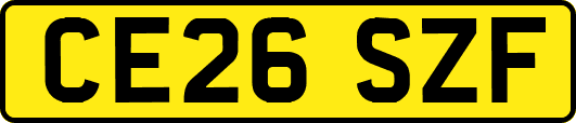 CE26SZF
