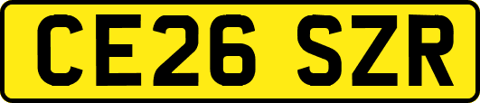 CE26SZR