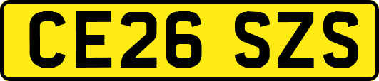 CE26SZS