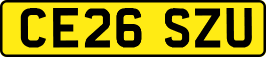 CE26SZU