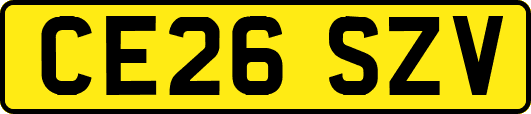 CE26SZV