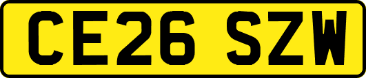 CE26SZW