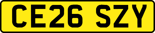CE26SZY