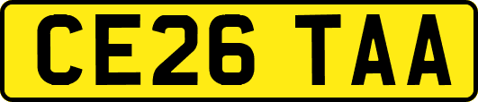 CE26TAA