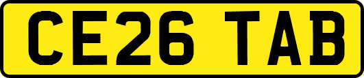 CE26TAB
