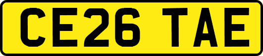 CE26TAE