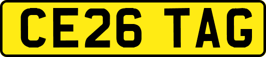 CE26TAG