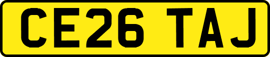 CE26TAJ