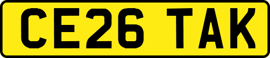 CE26TAK