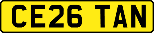 CE26TAN