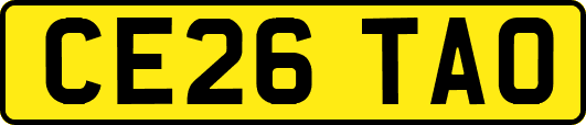 CE26TAO