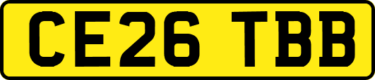 CE26TBB